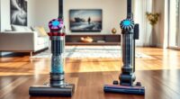 top dyson vacuums comparison