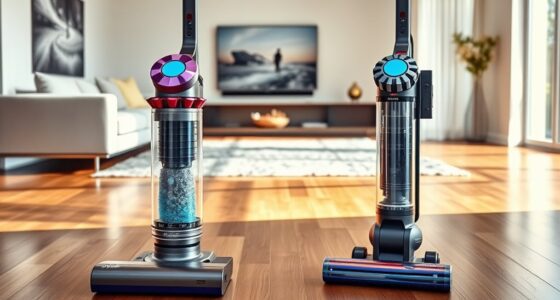 top dyson vacuums comparison