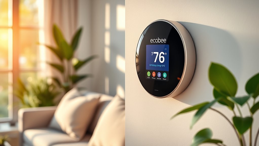 top eco friendly thermostat picks