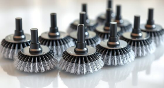 top ecovacs brush replacements