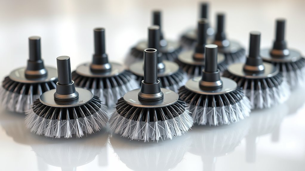 top ecovacs brush replacements