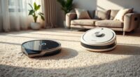 top ecovacs roomba vacuums