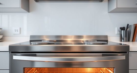 top electric ranges 2025