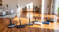 top electric sweepers 2025