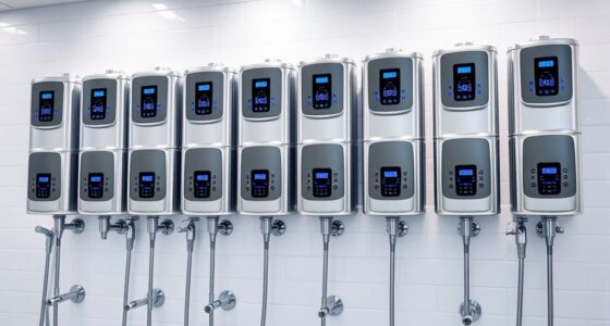 top electric water heater options