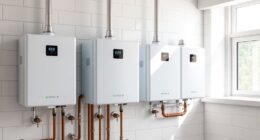 top energy efficient water heaters