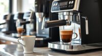 top espresso machine picks