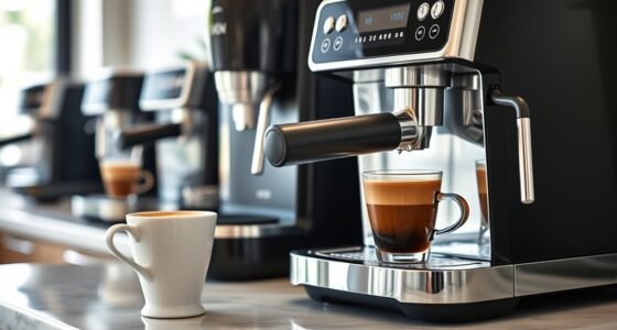 top espresso machine picks