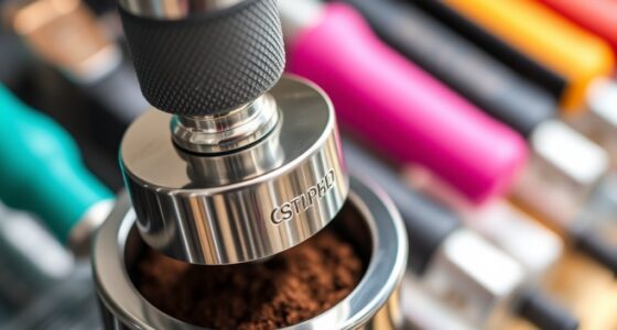 top espresso tamper brands