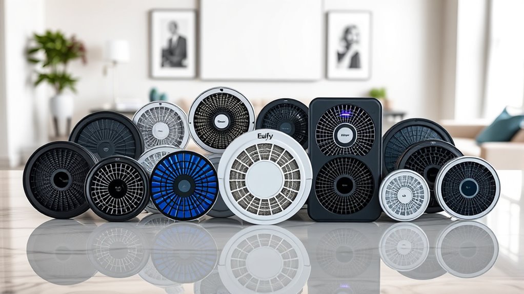 top eufy filters review