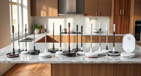 top eufy vacuum brush picks