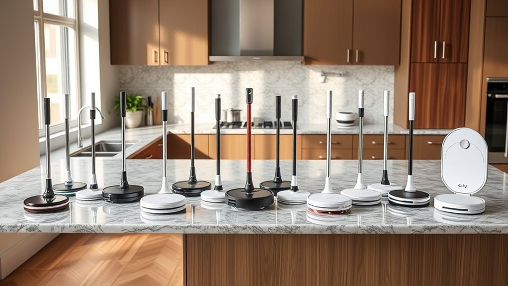 top eufy vacuum brush picks