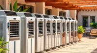 top evaporative coolers list