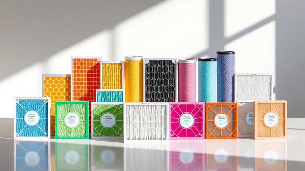 top filters for neato