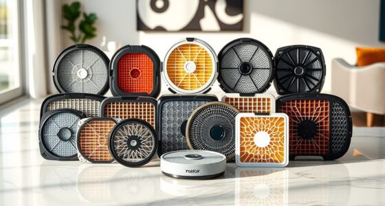 top filters for robot vacuums