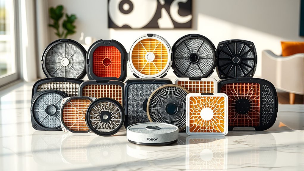 top filters for robot vacuums