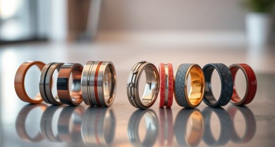 top fitness smart rings