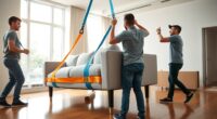 top furniture moving straps