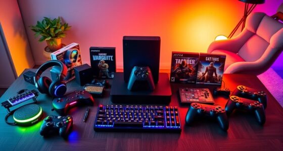 top gaming gift ideas