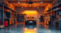top garage heating solutions