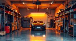 top garage heating solutions
