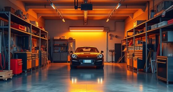 top garage heating solutions