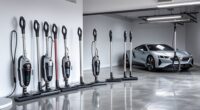 top garage vacuum picks