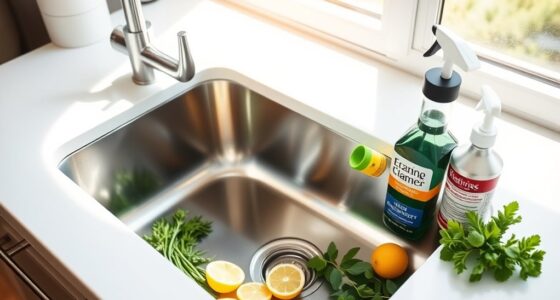 top garbage disposal cleaners