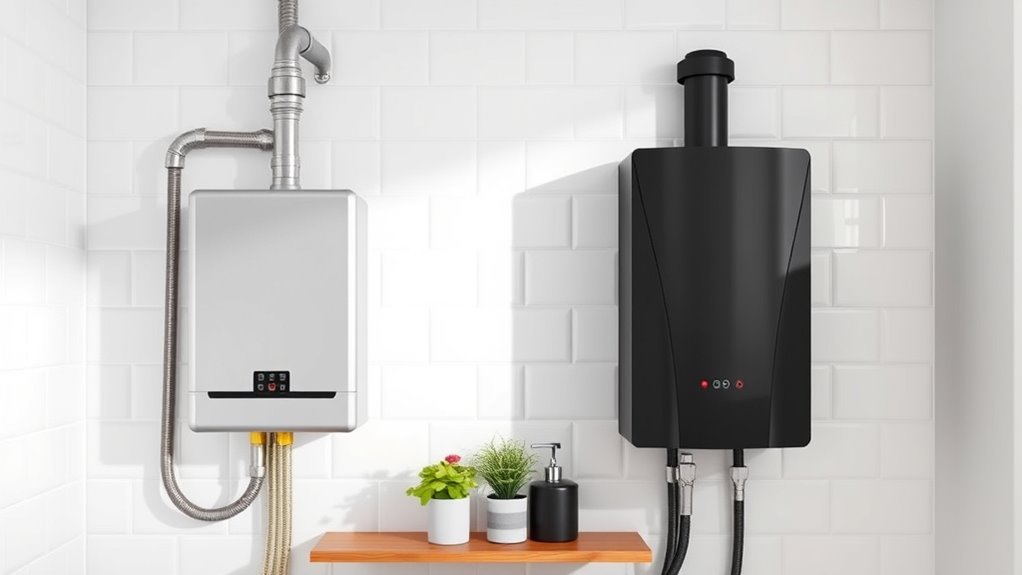 top gas and electric choices