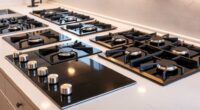 top gas cooktop picks