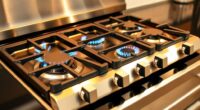 top gas ranges for chefs