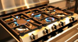 top gas ranges for chefs
