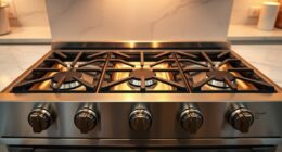 top gas ranges for precision