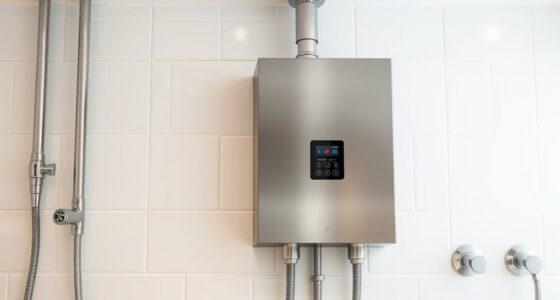 top gas tankless water heaters