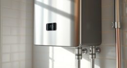 top gas water heaters