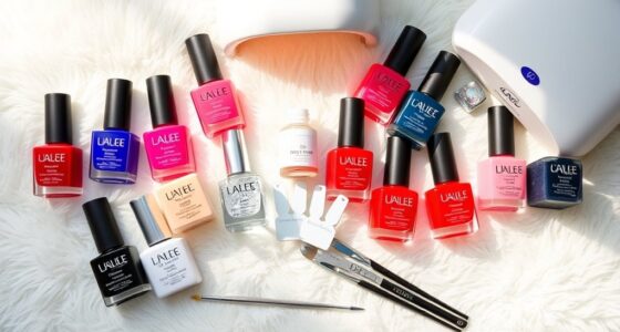 top gel nail kits