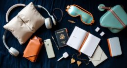 top gifts for traveling flyers
