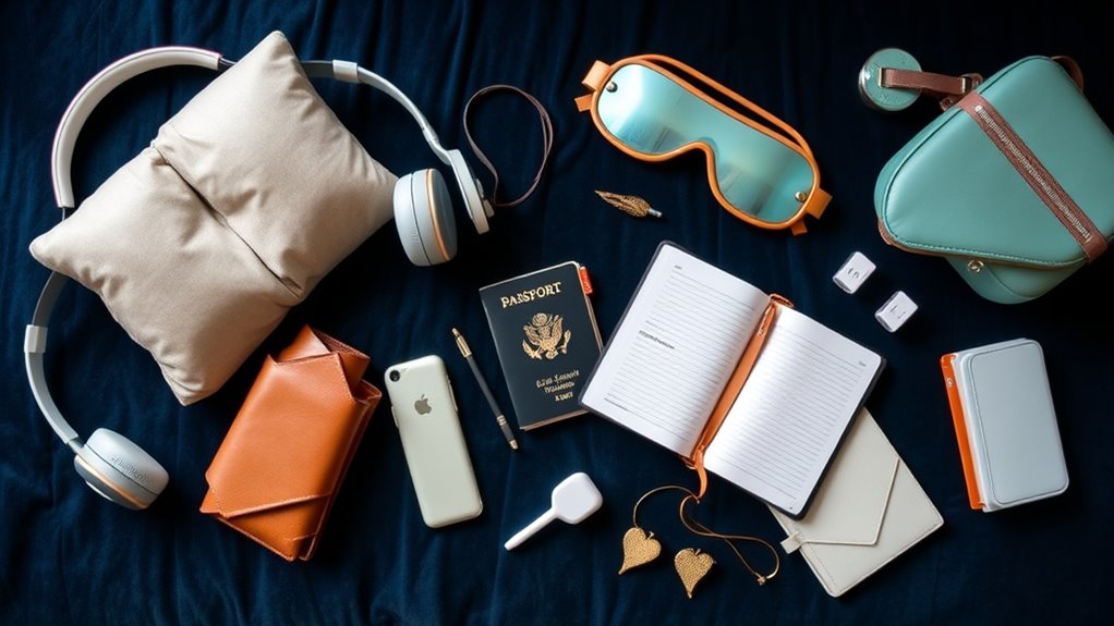 top gifts for traveling flyers