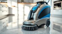 top hard floor cleaning machines
