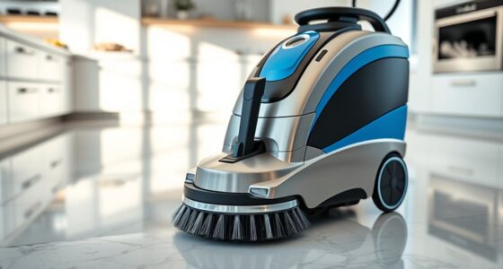 top hard floor cleaning machines