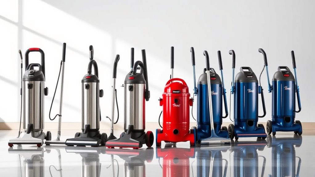 top heavy duty vacuum picks