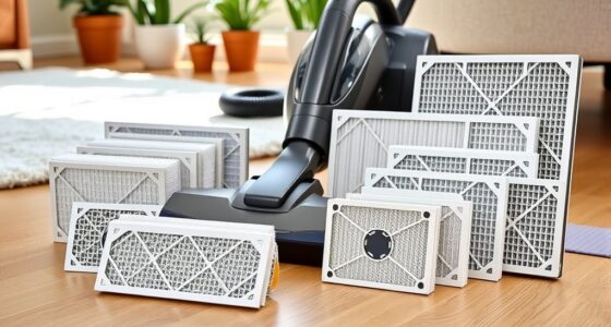 top hepa vacuum filters