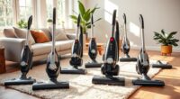 top hepa vacuum options