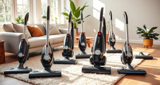 top hepa vacuum options