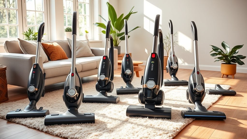 top hepa vacuum options