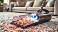 top high pile carpet vacuums