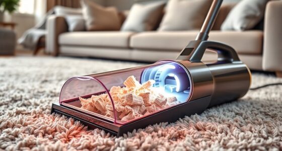top high pile carpet vacuums