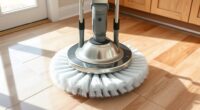 top home floor scrubbing devices