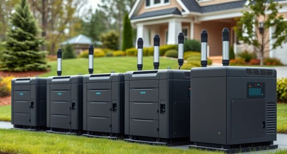 top home generator rankings