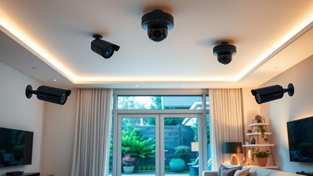 top home security camera systems